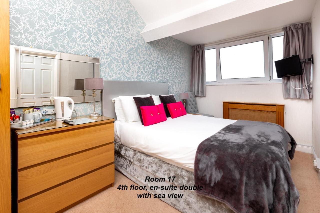 The Paragon - Guest Accommodation Scarborough Exterior photo