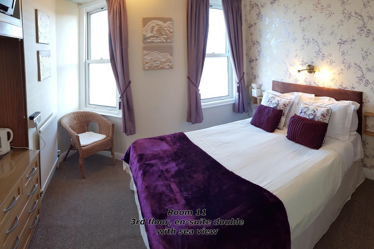 The Paragon - Guest Accommodation Scarborough Exterior photo
